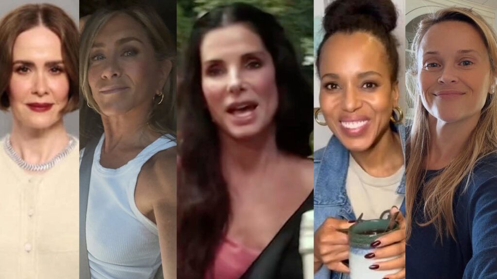 Celebs React To Sandra Bullock Joining Instagram