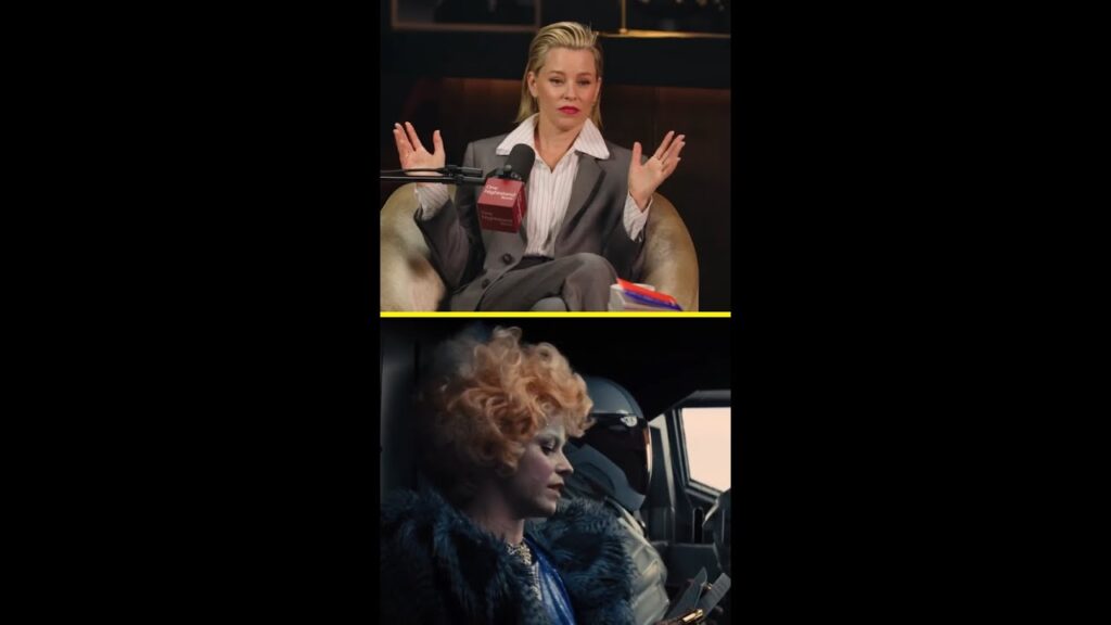 Elizabeth Banks Channels Effie