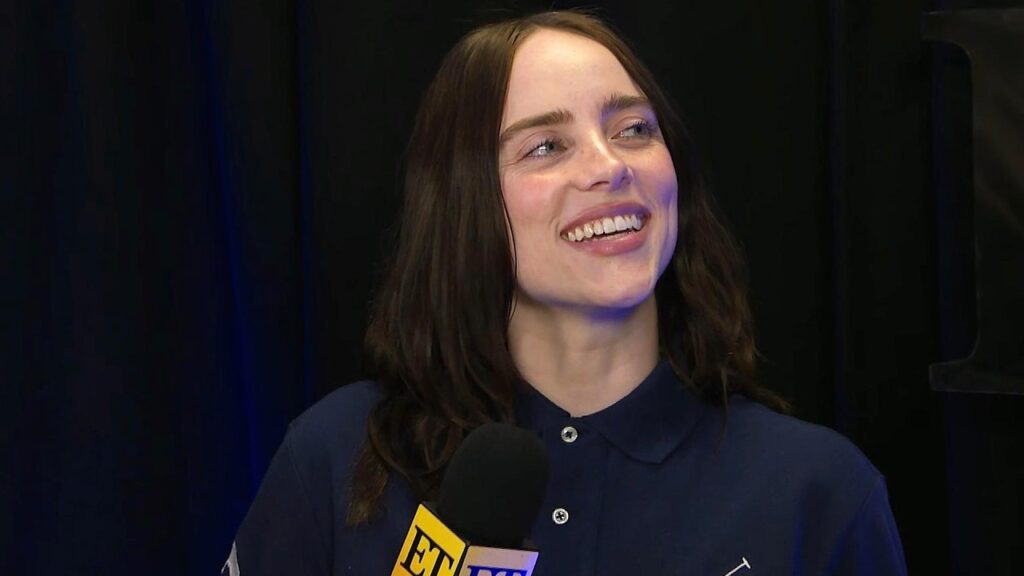 Billie Eilish Promises 'Hit Me Hard and Soft' Doc Shows Her TRUE REALITY (Exclusive)