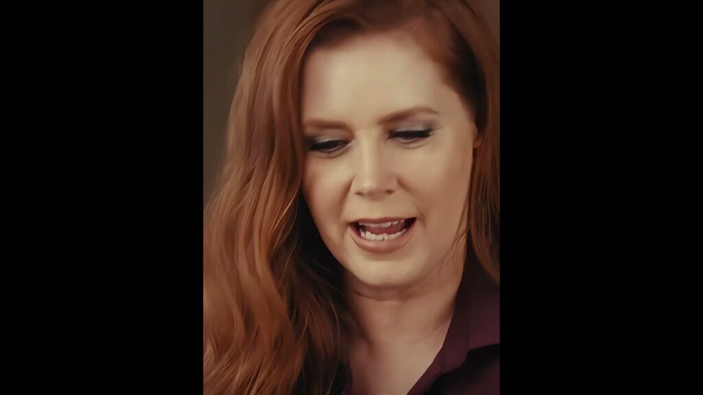 Amy Adams' That Turned Out to Be True