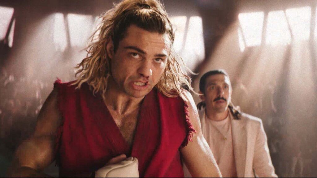 Street Fighter | Official Trailer (Noah Centineo 2026)