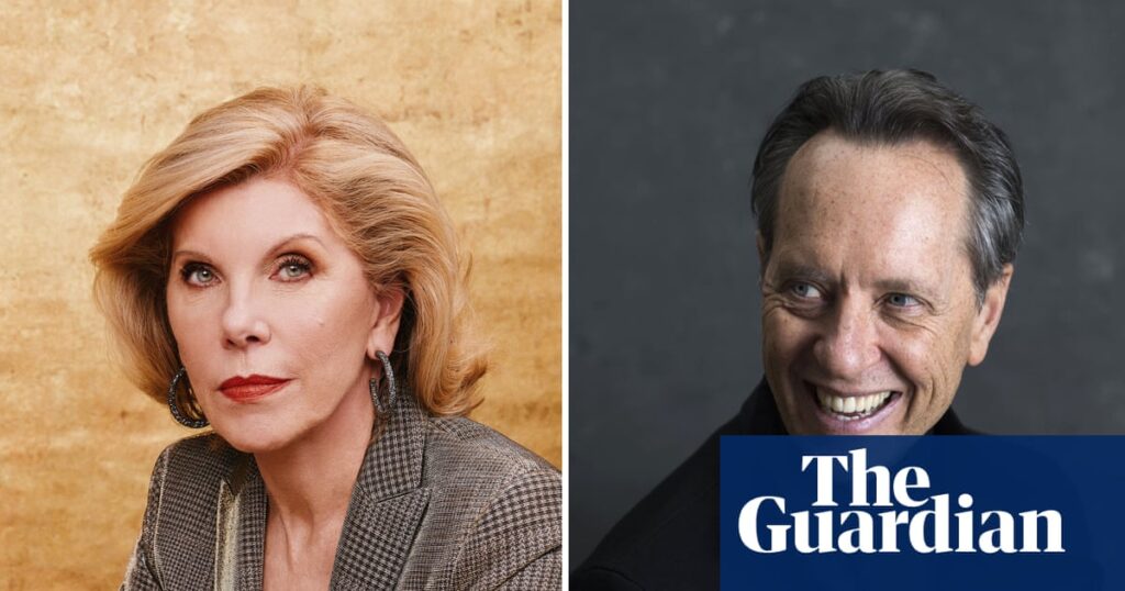 Christine Baranski to make West End debut alongside Richard E Grant in Hay Fever | Theatre