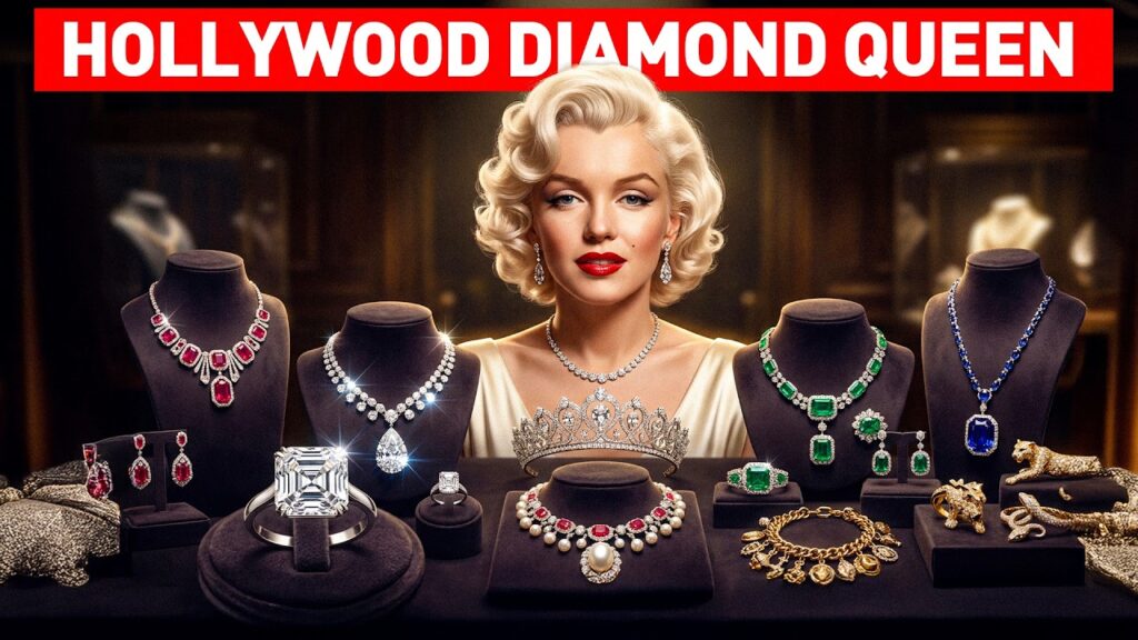 Marilyn Monroe’s Jewelry Collection 💎 The Most Beautiful & Expensive Pieces Marilyn Monroe’s Jewelry Collection 💎 The Most Beautiful & Expensive Pieces