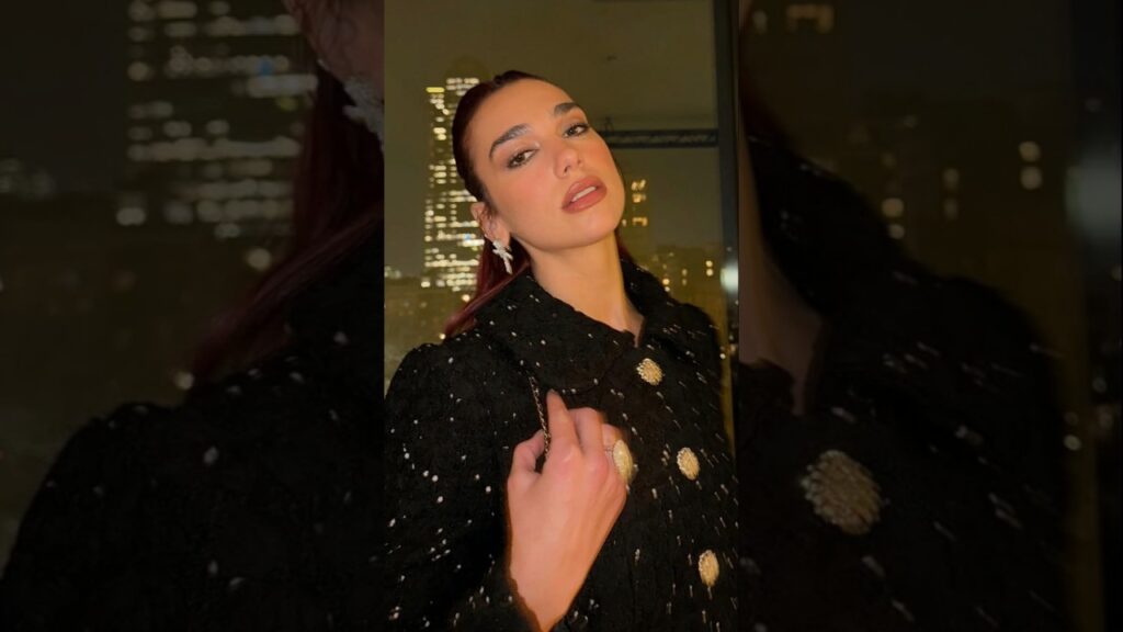 Dua Lipa at MoMA for Dance The Night #dualipa