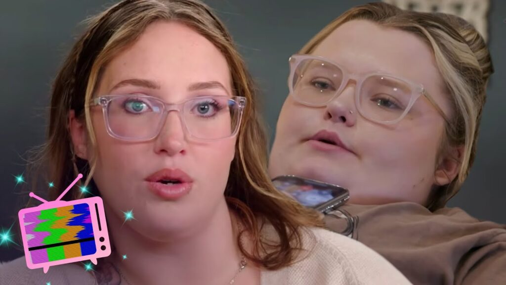 ‘Mama June’: Honey Boo Boo Reveals Where Things Stand w/ Pumpkin’s Ex Josh