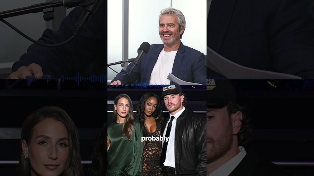 Andy Cohen debunks ongoing 'Summer House' reunion rumor #shorts