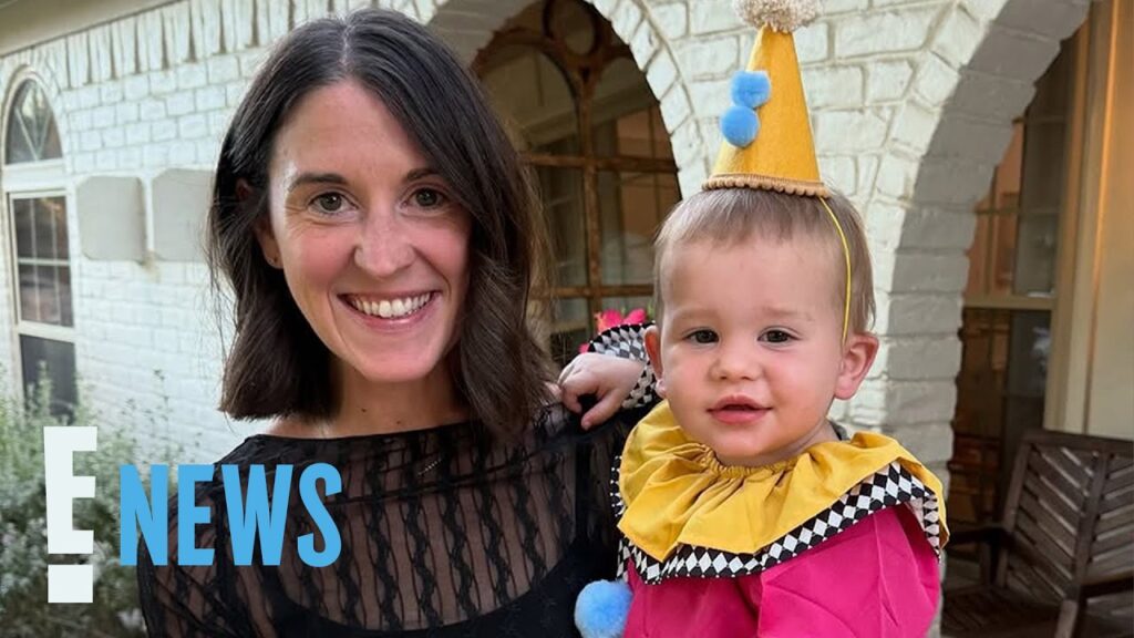 Influencer Kelly Hopton-Jones Accidentally Runs Over Son With Her Car | E! News