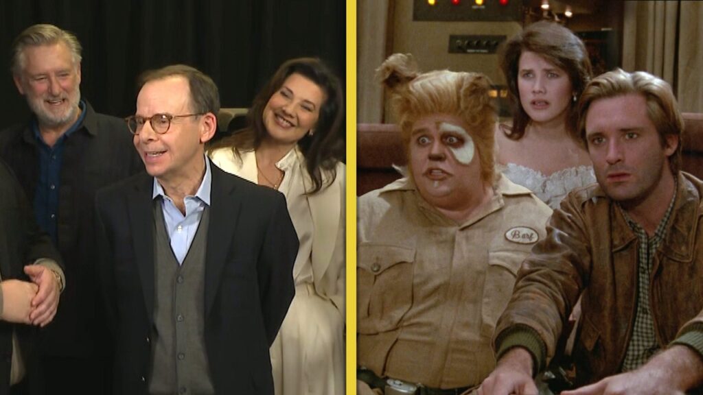 Spaceballs Cast REUNITES 40 Years Later to Launch 'The New One' (Exclusive)
