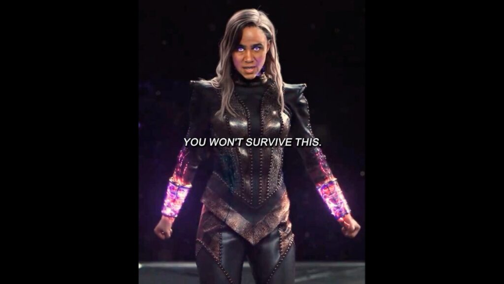 Imagine trying to save the universe...