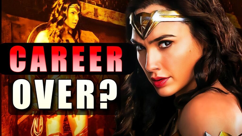 The Sudden Fall of Gal Gadot Nobody Wants to Talk About