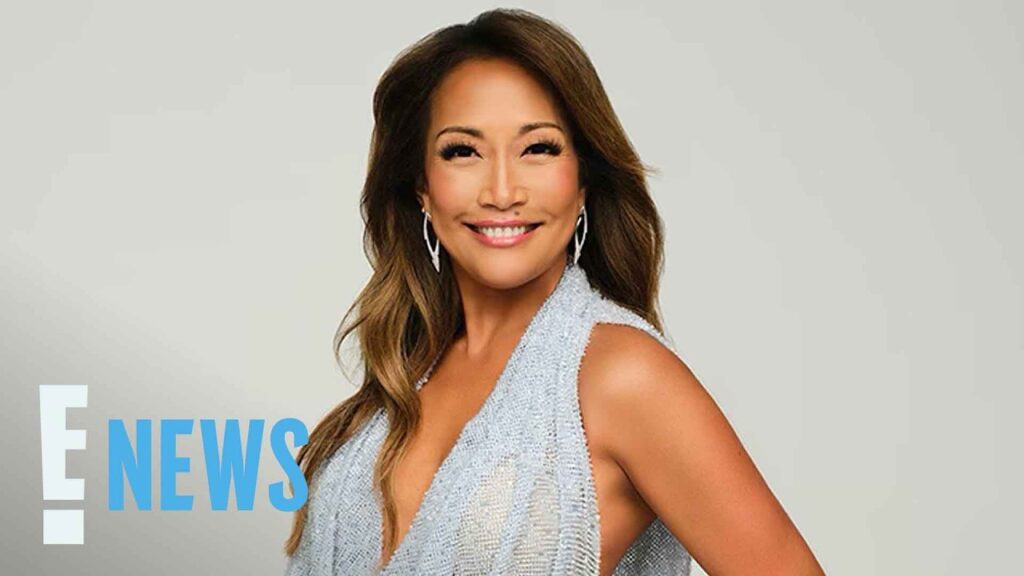 Carrie Ann Inaba Hospitalized After Having Medical Emergency on Flight | E! News