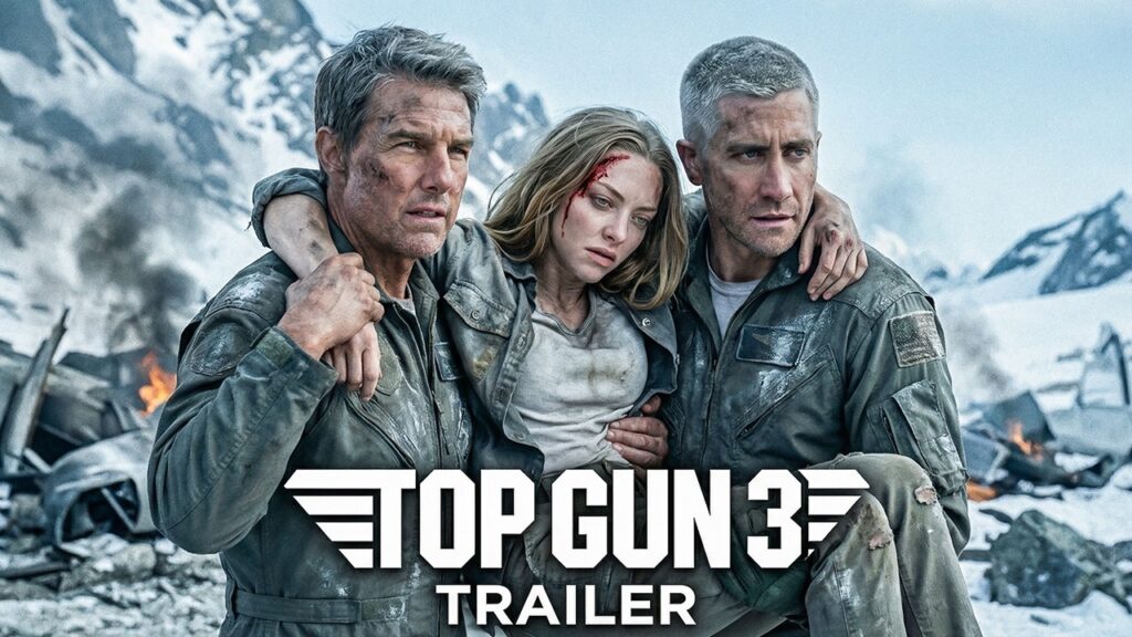 Top Gun 3: The Last Mission (2026) | Tom Cruise, Jake Gyllenhaal, Amanda Seyfried | Concept Trailer Top Gun 3: The Last Mission (2026) | Tom Cruise, Jake Gyllenhaal, Amanda Seyfried | Concept Trailer