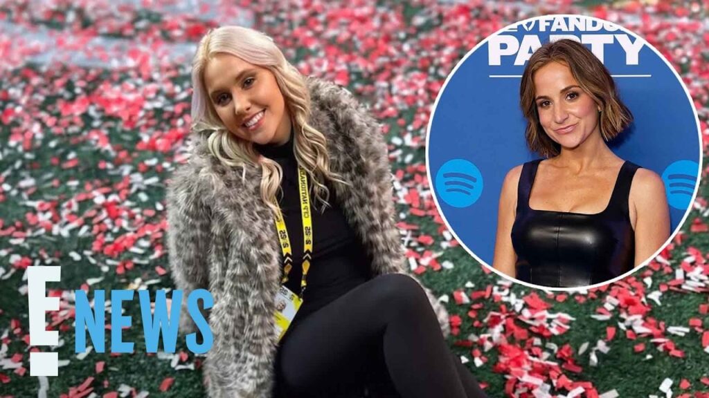 NFL Reporter Crissy Froyd Fired Over Dianna Russini, Mike Vrabel Comments | E! News