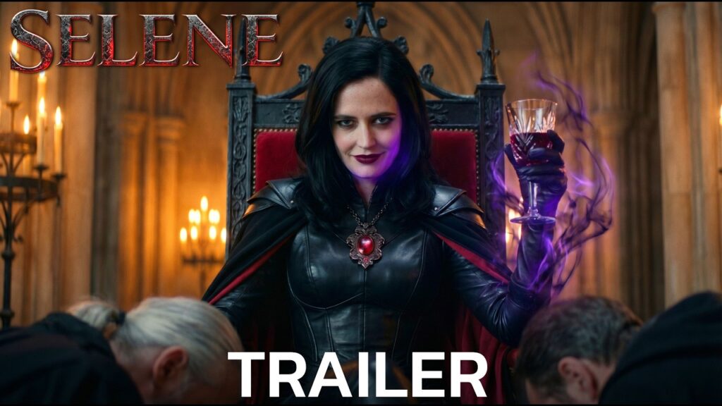 MARVEL’S SELENE — Concept Trailer | Eva Green, Mads Mikkelsen, Benedict Cumberbatch | MARVEL'S SELENE — Concept Trailer | Eva Green, Mads Mikkelsen, Benedict Cumberbatch |