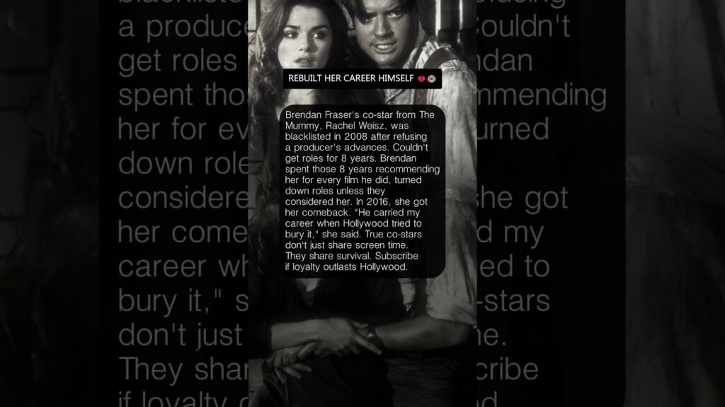 REBUILT HER CAREER HIMSELF 💔😭