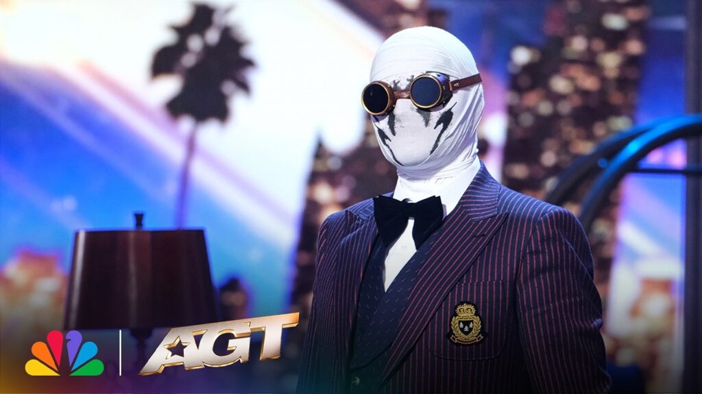 This Actually Terrified The Judges | Klek Entos | AGT