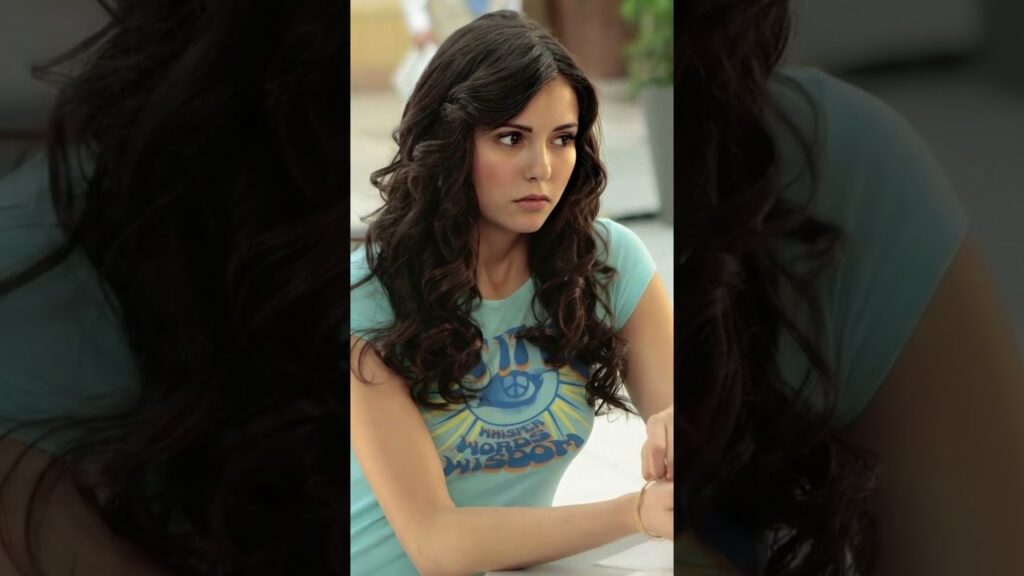 Nina Dobrev In The 2000's