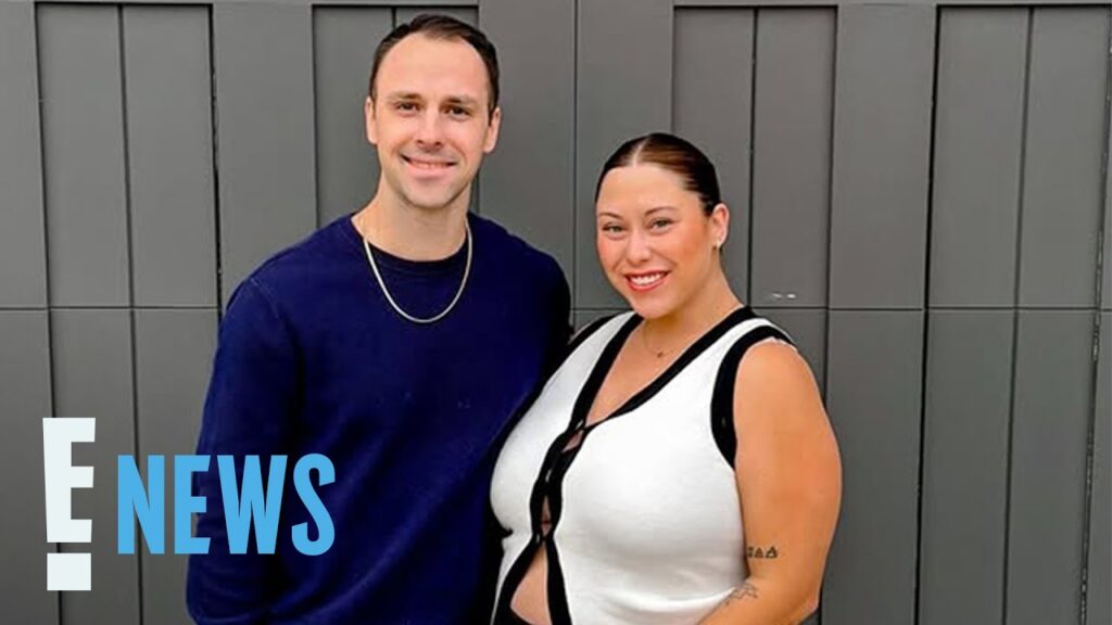 Eminem's Daughter Alaina Scott Welcomes First Baby With Husband Matt Moeller | E! News