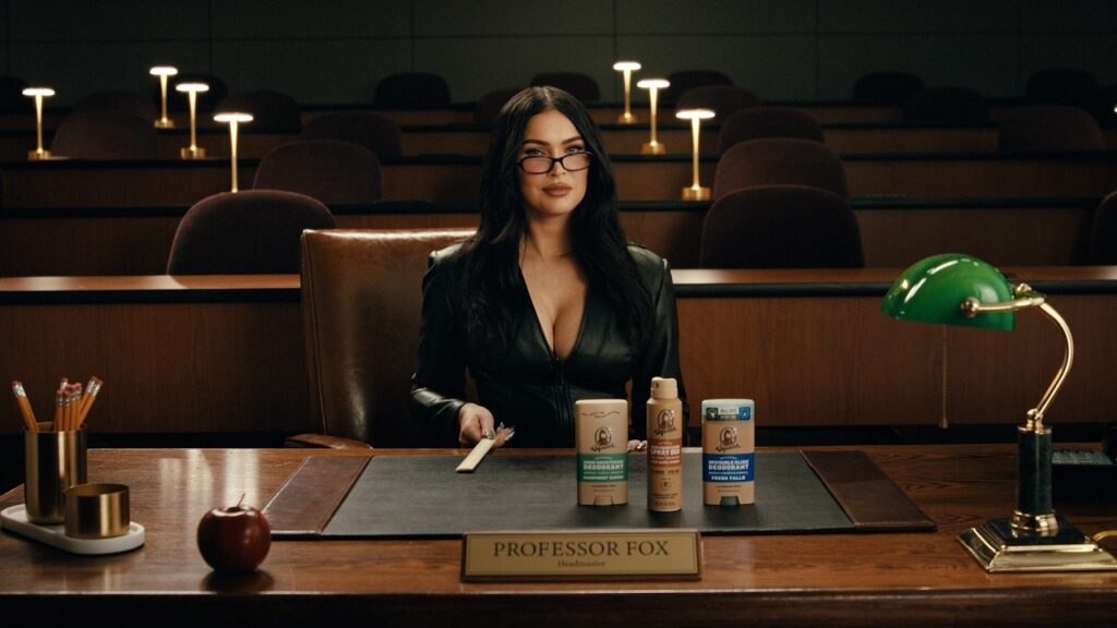 EARLY ENROLLMENT: The F.O.X. ft. Megan Fox