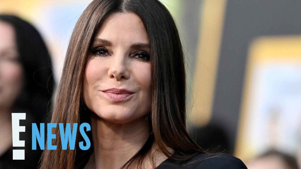 Sandra Bullock Shares Rare Insight Into Raising Her 2 Kids | E! News