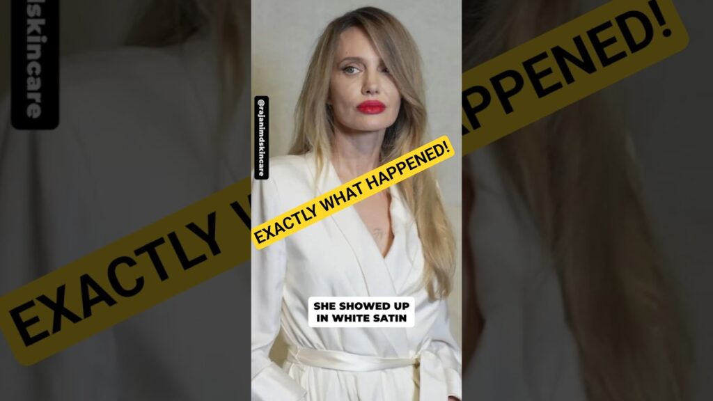 Angelina Jolie Clone Theory Here’s // What Really Happened