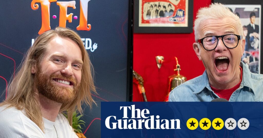 TFI Friday Unplugged review – Chris Evans struggles to recapture the spirit of his 90s chatshow juggernaut | Television & radio