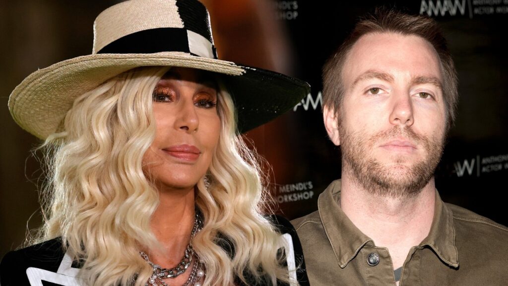 Cher Wants a Conservatorship for 'Gravely Disabled' Son Elijah Blue Allman