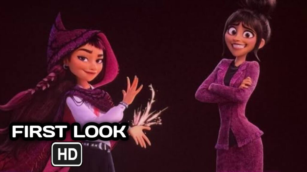 Hexed (2026) First Look | Disney Plus | CinemaCon 2026 | Hailee Steinfeld | Rashida Jones |CastCrew