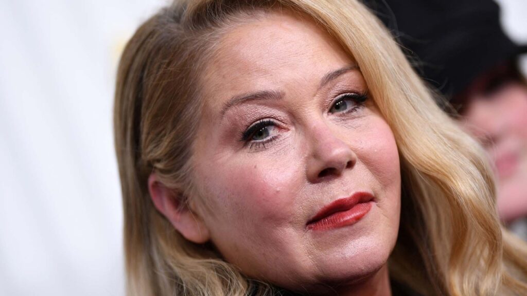 Christina Applegate Secretly Hospitalized for Weeks Amid MS Battle (Report)