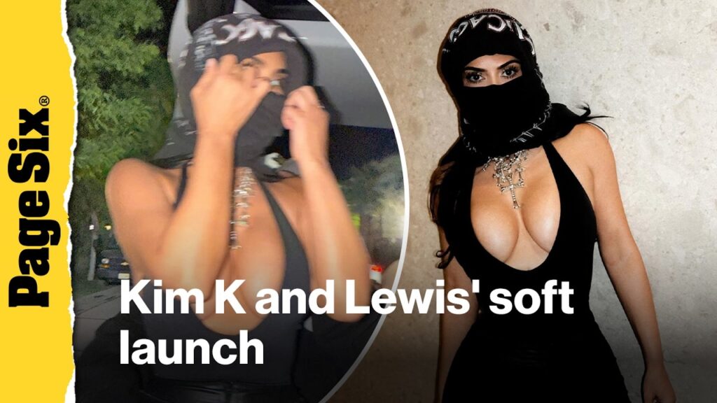 Kim Kardashian sneaks Lewis Hamilton PDA moment into sultry Coachella roundup