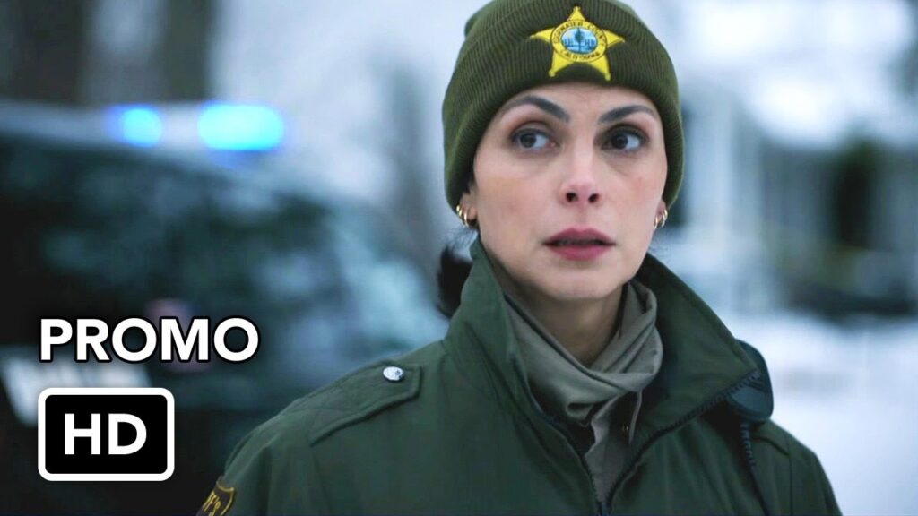 Sheriff Country 1x16 Promo "Twenty Four Candles" (HD) Morena Baccarin Fire Country spinoff