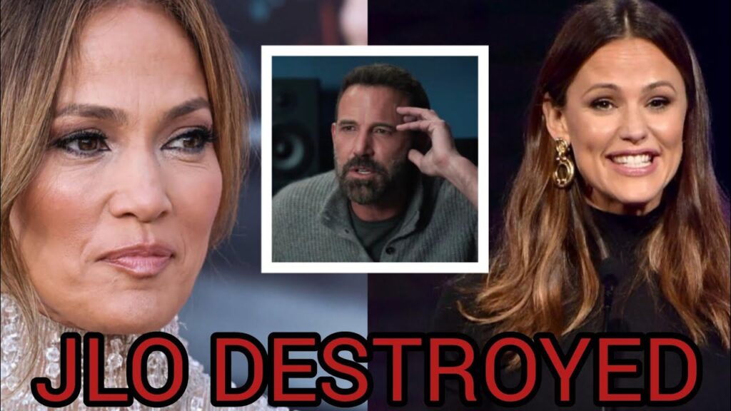 JUST IN🚨: Jennifer Lopez ACCUSED Jennifer Garner for this MISFORTUNE with Ben Affleck