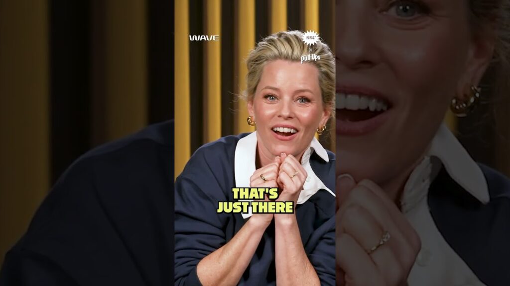 Why Elizabeth Banks loves Philadelphia