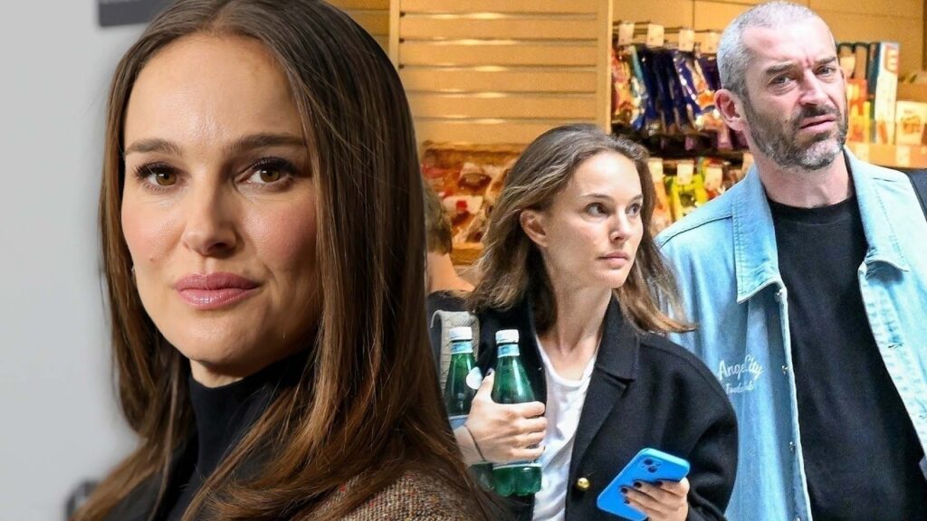 Natalie Portman Is Pregnant! Expecting 'Miracle' Baby (Her 3rd) With New Partner Tanguy Destable
