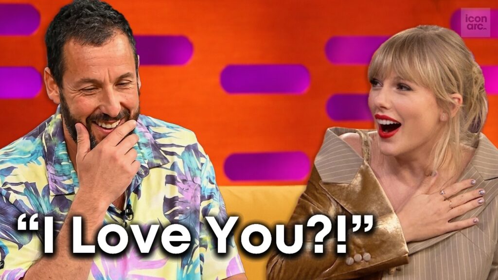 When Celebrities Meet Taylor Swift… They Lose It