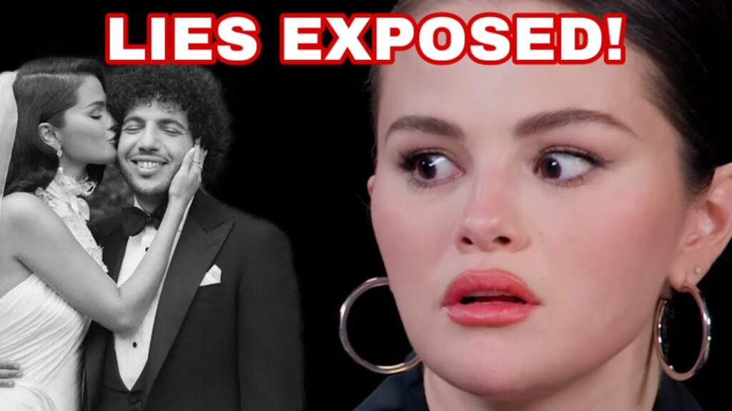 Selena Gomez Announces DIVORCE FROM Benny Blanco? LIES EXPOSED!