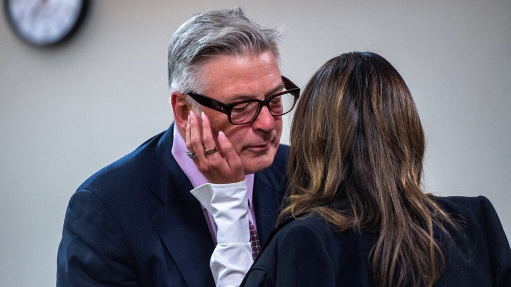 Alec Baldwin to head back to court for 'Rust' civil lawsuit: report