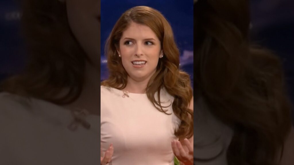 ANNA KENDRICK IS A GANGSTA