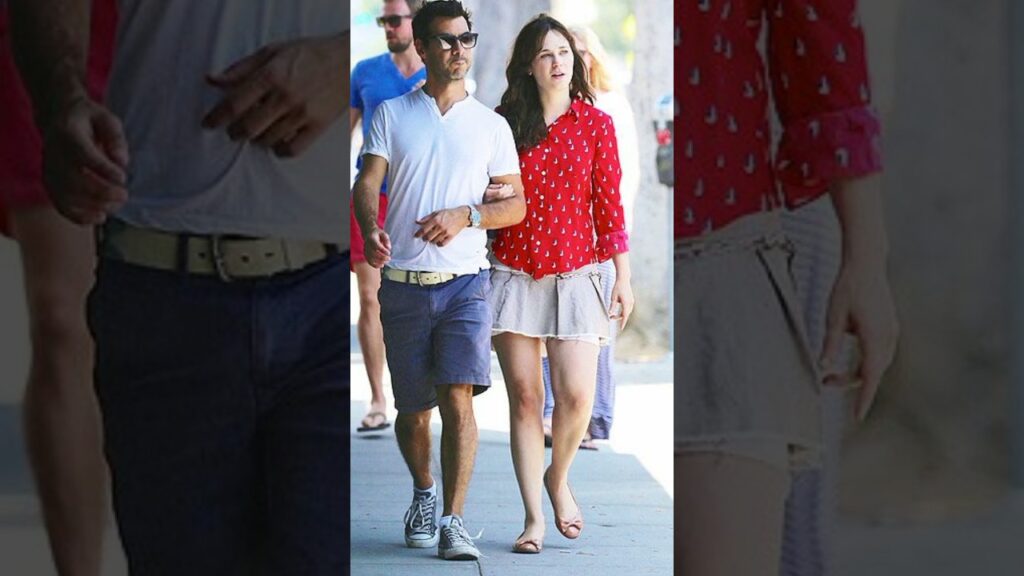 Zooey Deschanel Busy Love Life : Dating history! #shorts #lovelife  #celebritygossip #ytviral #fyp