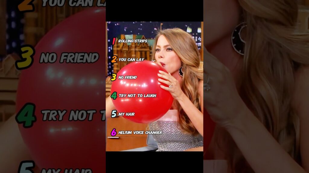 Sofia Vergara's funniest moment on Tonight's Show