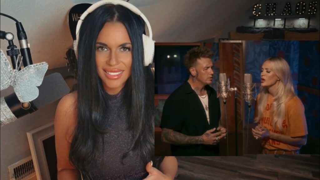Reaction | Papa Roach & Carrie Underwood, "Leave A Light On"
