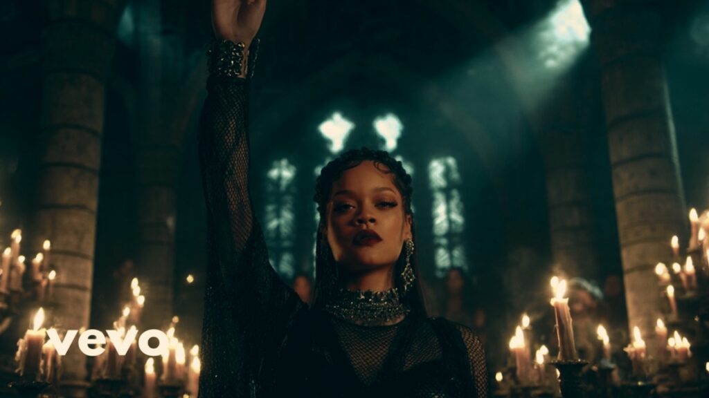 Rihanna - Phoenix Queen (Official Music Video)