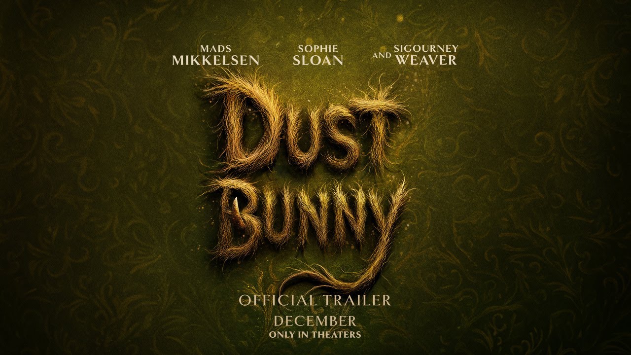 DUST BUNNY | Official Trailer | December - Only In Theaters - YouTube