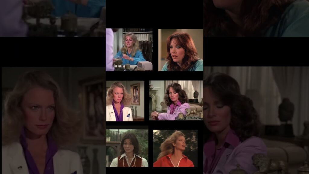 I Charlie's Angels I Ladies Night I
