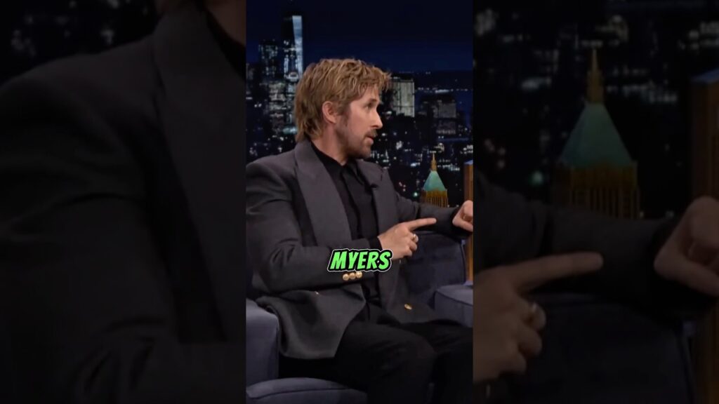 Ryan Gosling Surprises Eva Mendes 😱❤️ You Won’t Believe This Moment