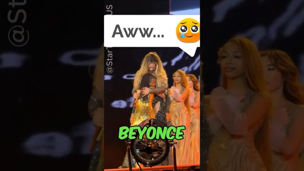 Beyoncé's Daughter Rumi's First Stage Moment Left the Whole Crowd in AWE