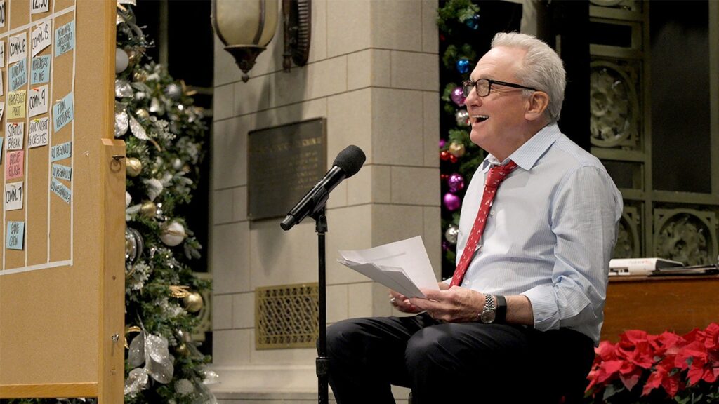 'Lorne' Review: 'SNL' creator takes center stage in laugh-out-loud documentary