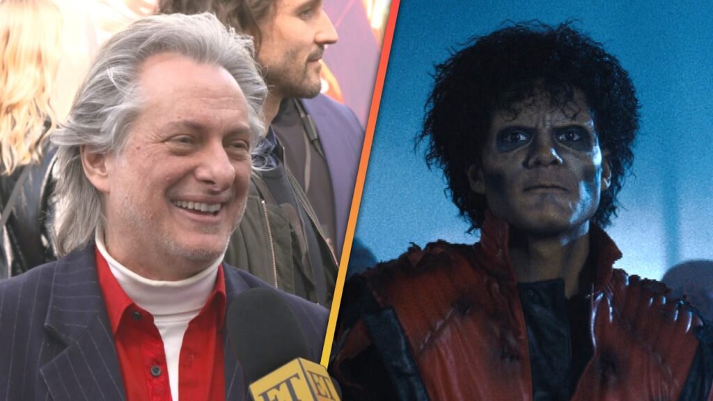 ‘Michael’ Makeup Artist on Challenge of Transforming Jaafar Jackson Into King of Pop (Exclusive)