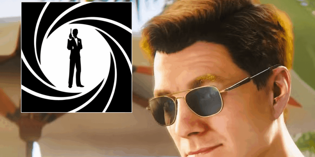 James Bond is back... and YOU can play as him in new 007 game set to be released next month