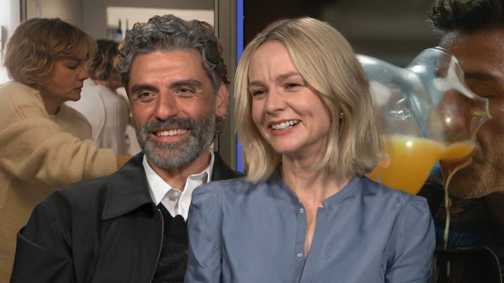 Beef: Oscar Isaac and Carey Mulligan React to Season 2's Most DISGUSTING Moments (SPOILERS!)